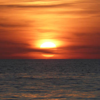 Thailand - Sundown - Ko Chang 