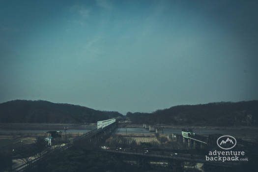 Gedemilitariseerde Zone Korea - Freedom Bridge
