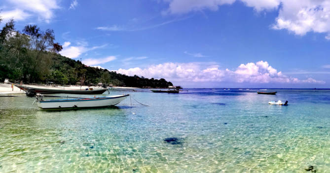 Thailand - Koh Phangan