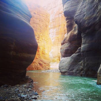 Jordanië - Wadi Rum