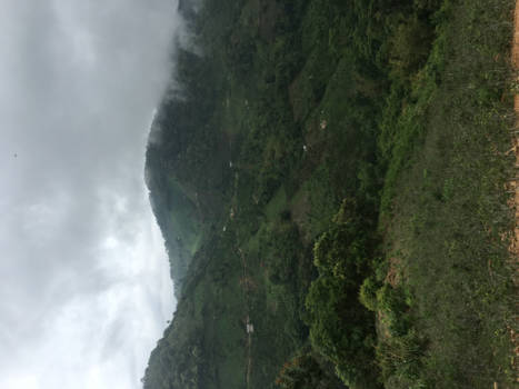 Myanmar - Wandelen in de bergen bij Kalaw