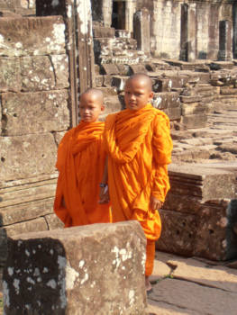Cambodja - Angkor Wat