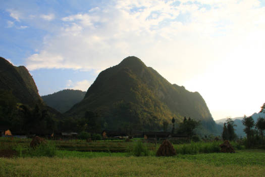 Vietnam - Mountains of Ha Giang