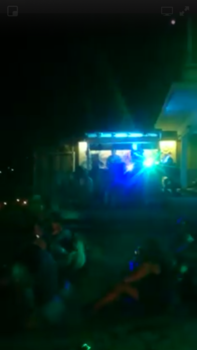 Koh Tao - Lotus bar
