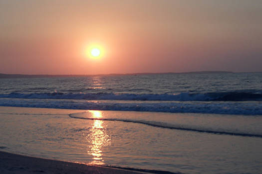 Vietnam - Sunset Phan Thiêt