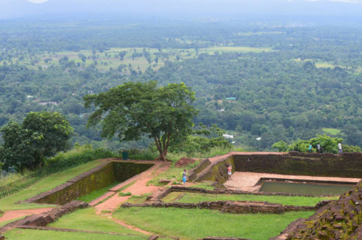 Sri Lanka - Sigiriya