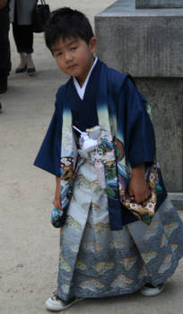 Japan - Knappe jongeman...