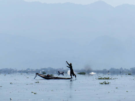 Myanmar - Inle Lake Myanmar