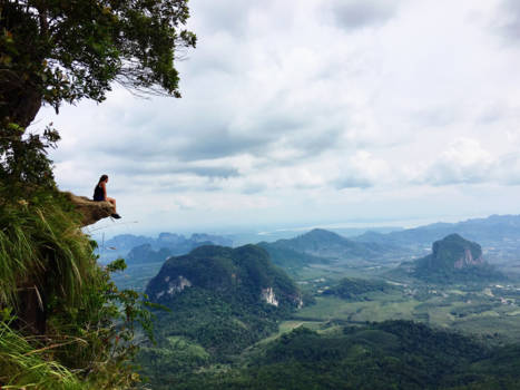 Thailand - Living on the edge