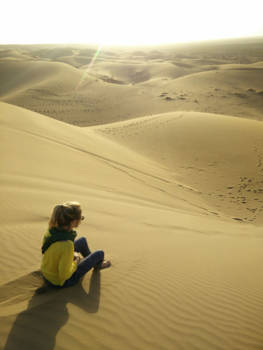 Iran - 'The world is our playground'- Traveling Iran