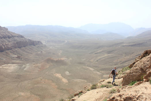 Iran - Iranian Desert