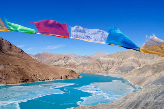Tibet - De heilige meren van Tibet