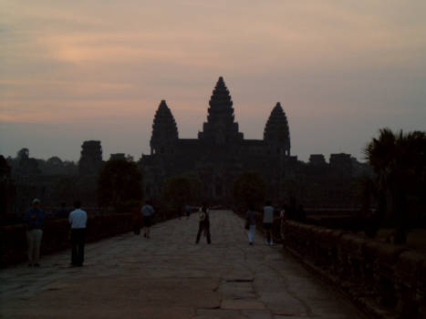 Angkor Wat - Angkor Wat