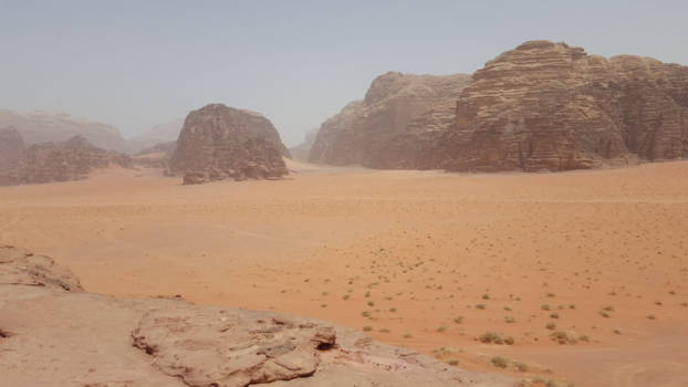 Wadi Rum