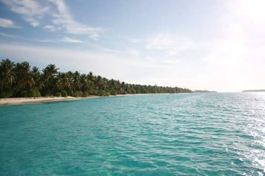 Malediven - Sun, sea and beauty