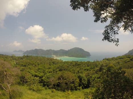 Thailand - Koh Phi Phi Island #tsunami 2004
