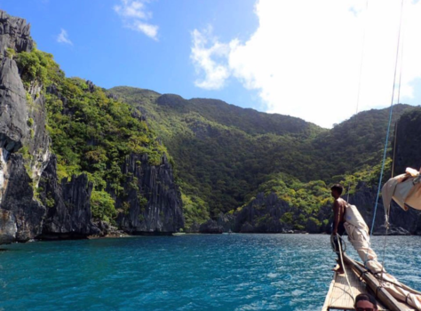 Filipijnen - Slow down, stop, breathe & stare!