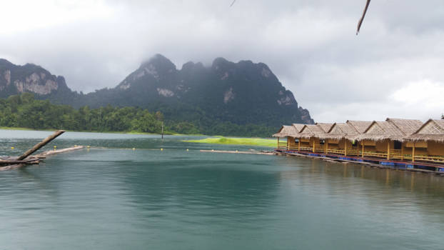 Thailand - Khao Sok National Park!