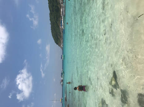 Thailand - Raya Island