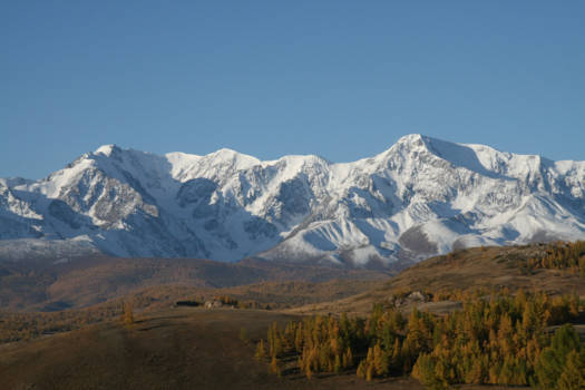 Mongolië - Mongolie