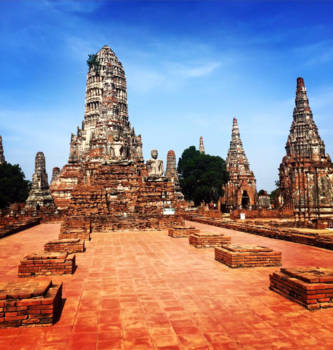 Thailand - Ayutthaya