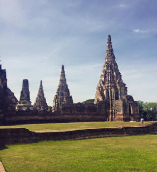 Thailand - Ayutthaya