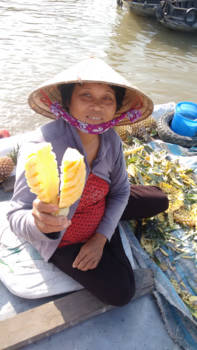 Vietnam - Lekkerste annannas ooit .