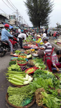 Vietnam - Markt