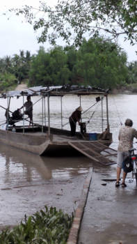 Vietnam - Ferry's
