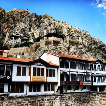 Cappadocië - Amasya