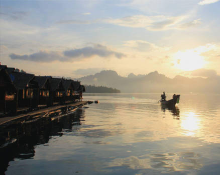 Thailand - Khao Sok National Park