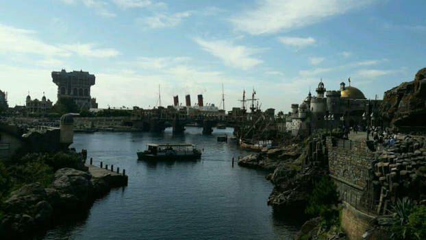 Tokio - Tokyo disneysea