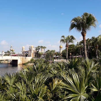 Tokio - Marrakesh in Tokio disneysea