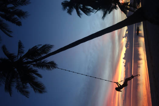 Filipijnen - You can't feel happy, unless you feel free.