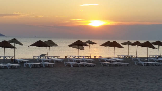 Turkije - We allemaal miss summer time