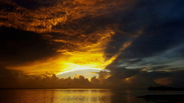 Malé Atollen - Gate to heaven?