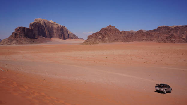 Wadi Rum