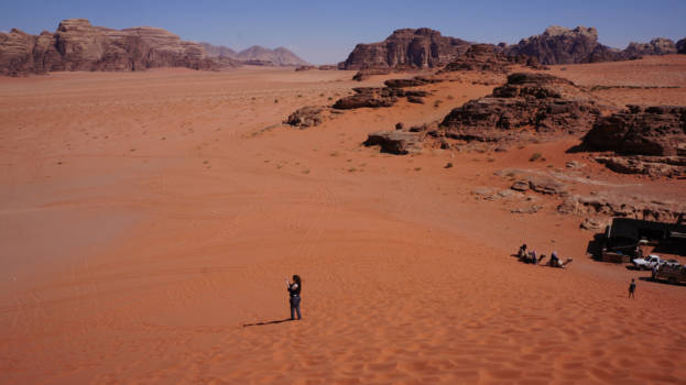 Wadi Rum