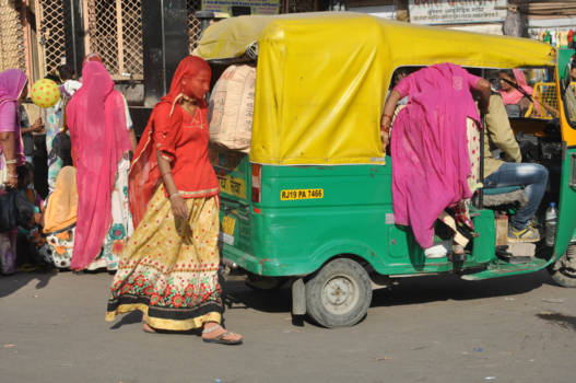 India - Indiaas kleurspektakel in Jodhpur