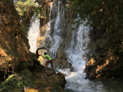 Maleisië - Trekking Kalaw to Inle Lake