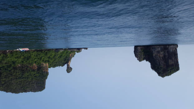 Thailand - Three kings eilandjes