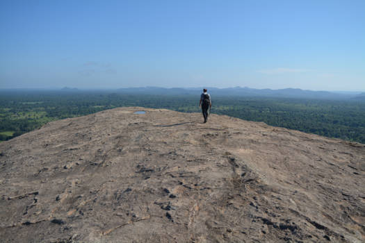 Sigiriya - Until the End of the World