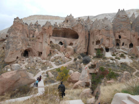 Turkije - Cappadocia Turkey