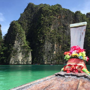 Thailand - Phiphi longtail