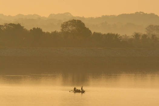 Sri Lanka - Early in the morning