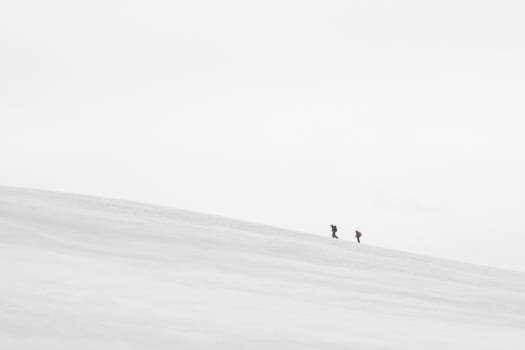 Japan - Sneeuw in mei, Hokkaido Japan