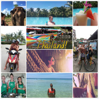 Thailand - Veelzijdig Thailand