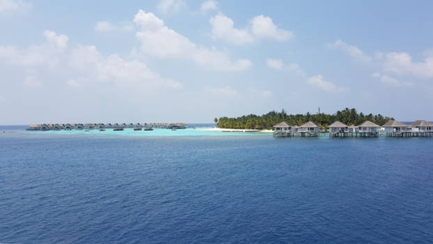 Malediven - Resort