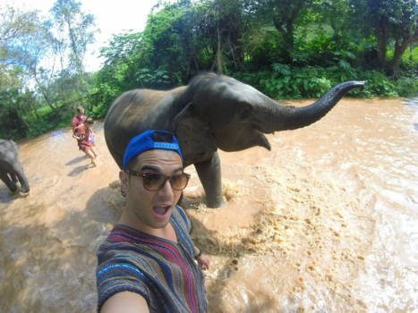 Chiang Mai - Together happy!