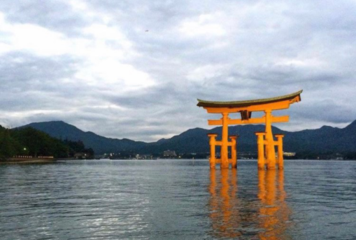 Japan - Miyajima Island (Deer Island)